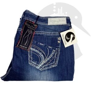 ariya jeans plus size
